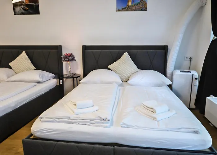Ferienwohnung im Hamburger Straße-2